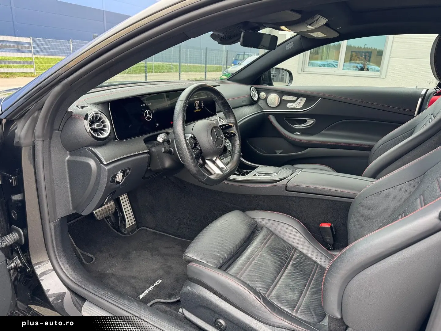 MERCEDES-BENZ E 53 AMG E -Klasse Coupe E 53 AMG 4Matic