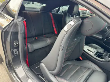 MERCEDES-BENZ E 53 AMG E -Klasse Coupe E 53 AMG 4Matic