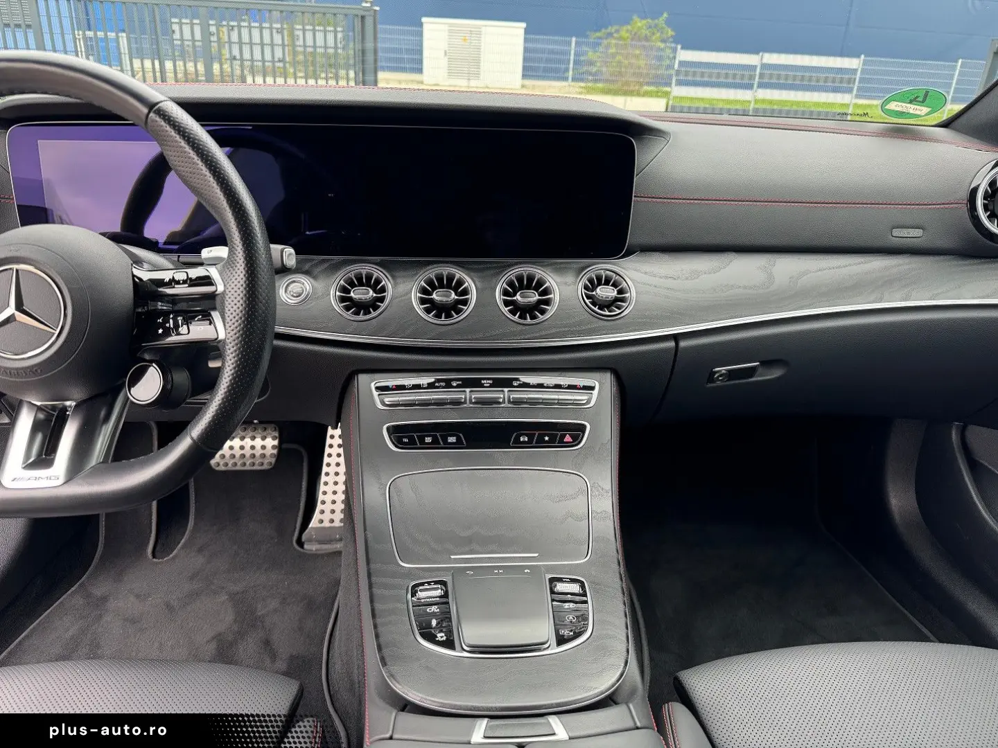 MERCEDES-BENZ E 53 AMG E -Klasse Coupe E 53 AMG 4Matic