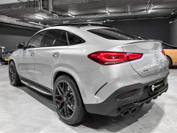 MERCEDES-BENZ GLE 53 AMG COUPE 4MATIC   CARBON HUD S&hellip;