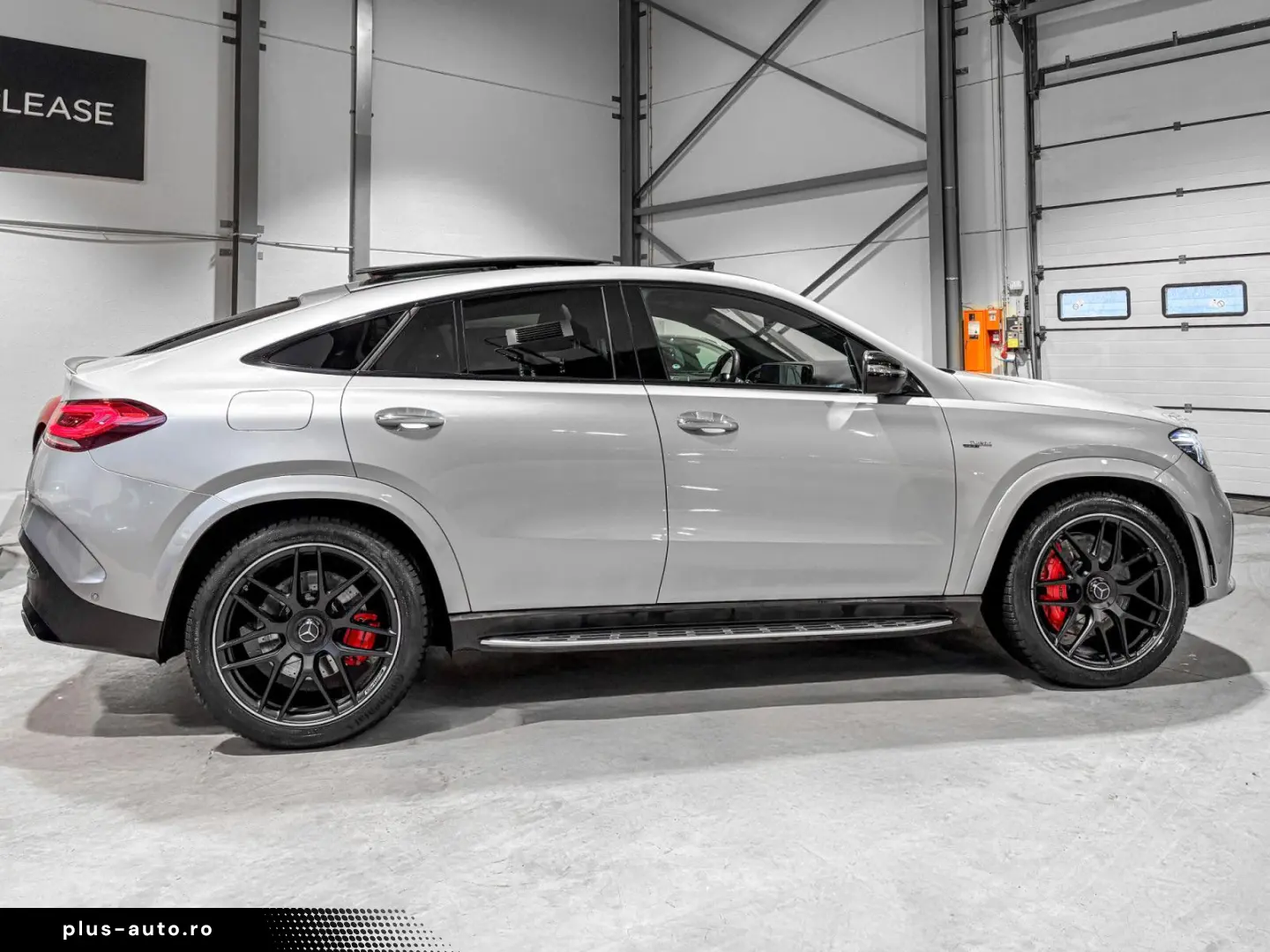 MERCEDES-BENZ GLE 53 AMG COUPE 4MATIC   CARBON HUD S&hellip;