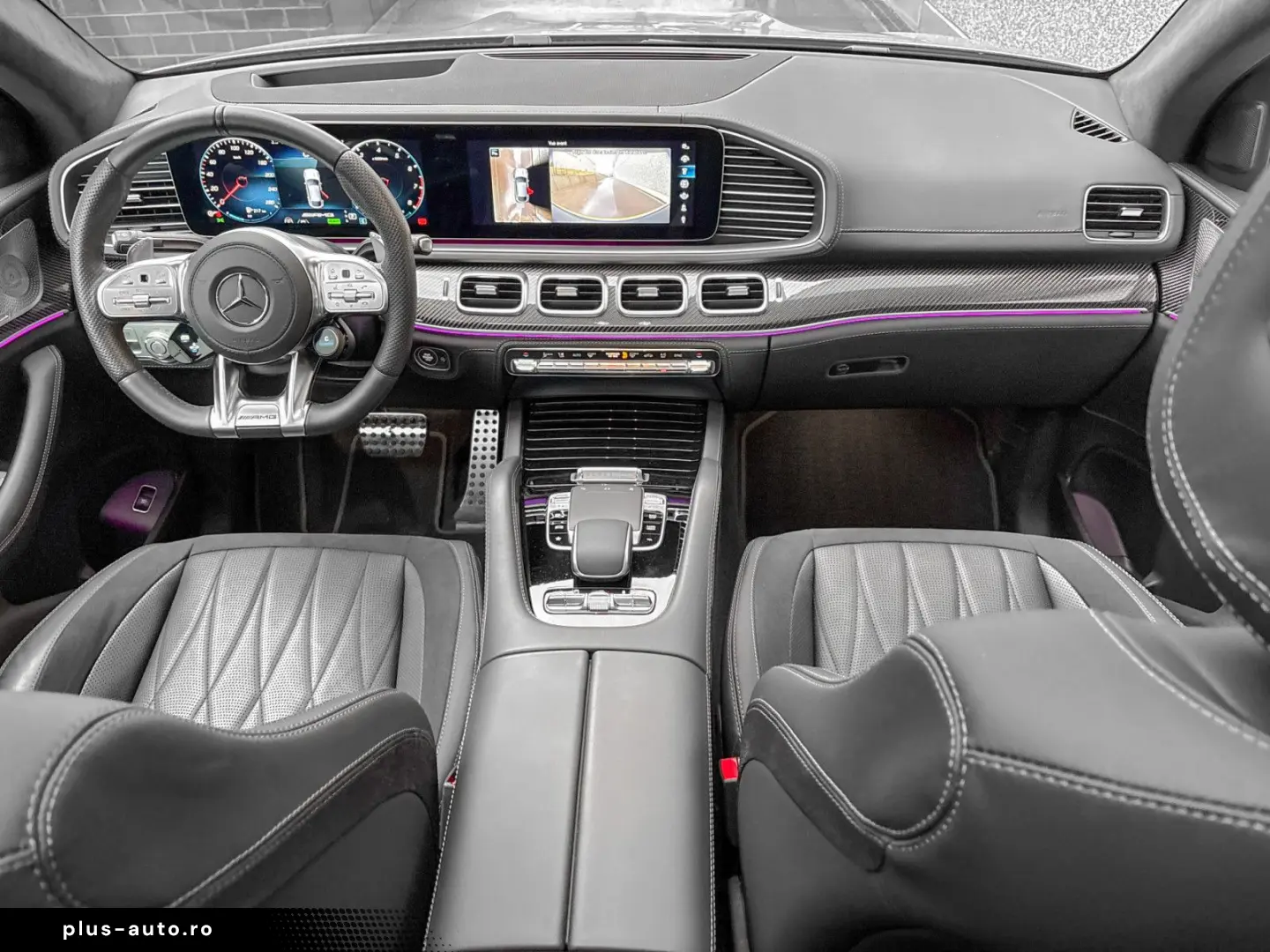 MERCEDES-BENZ GLE 53 AMG COUPE 4MATIC   CARBON HUD S&hellip;