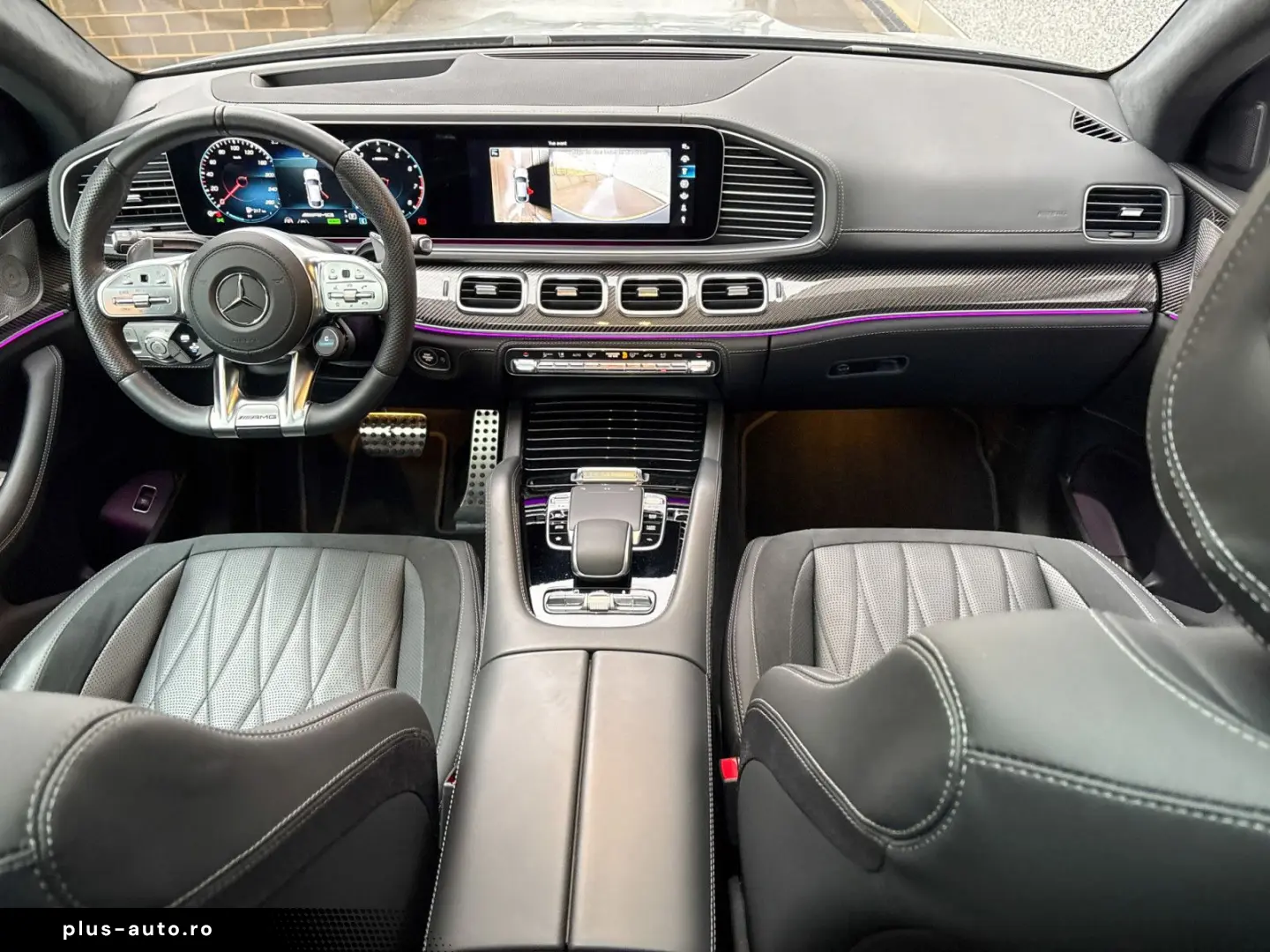 MERCEDES-BENZ GLE 53 AMG COUPE 4MATIC   CARBON HUD S&hellip;