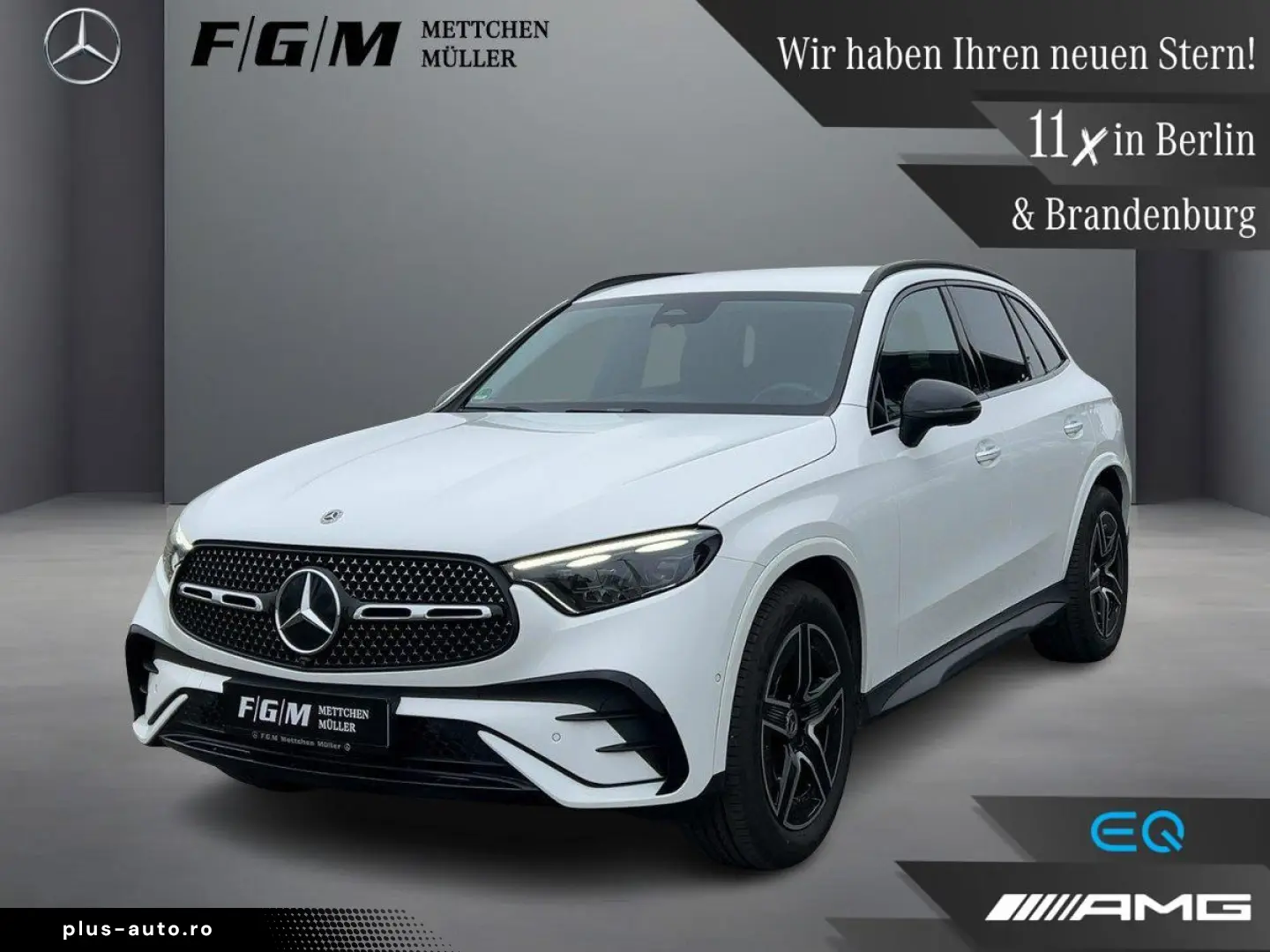 MERCEDES-BENZ GLC 200 4M AMG-Line Burm DigiLight Key&hellip;