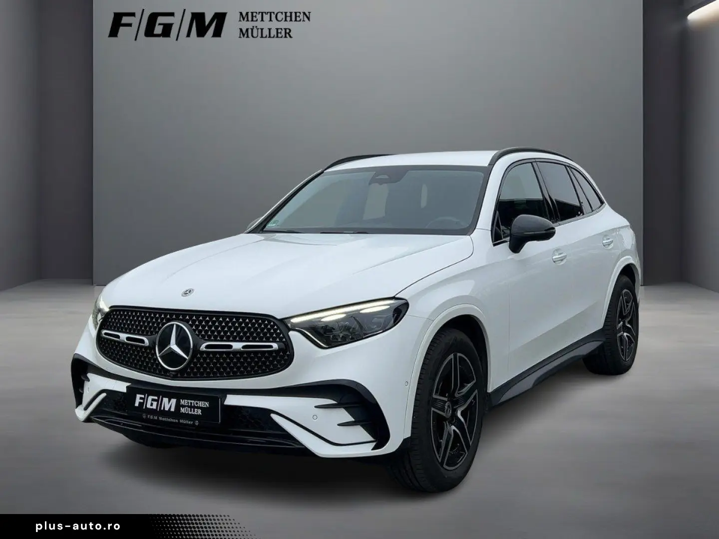 MERCEDES-BENZ GLC 200 4M AMG-Line Burm DigiLight Key&hellip;