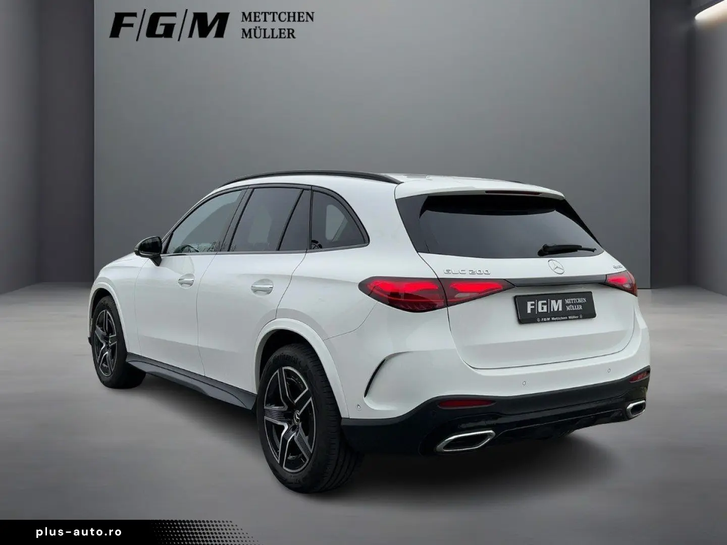MERCEDES-BENZ GLC 200 4M AMG-Line Burm DigiLight Key&hellip;