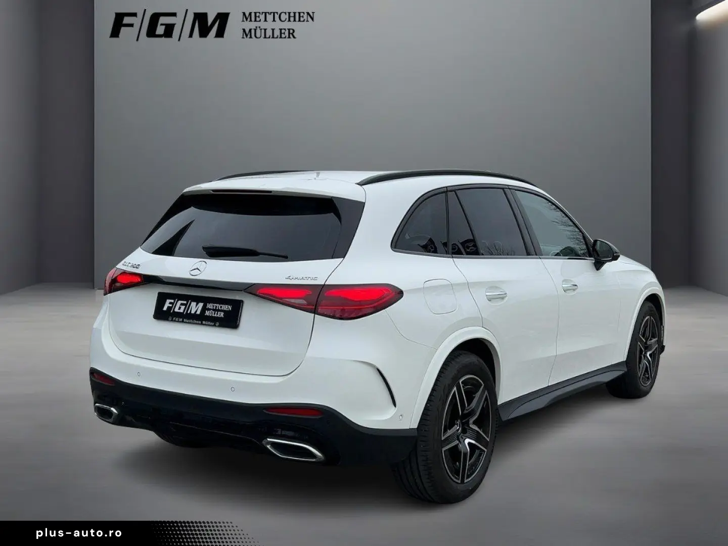 MERCEDES-BENZ GLC 200 4M AMG-Line Burm DigiLight Key&hellip;