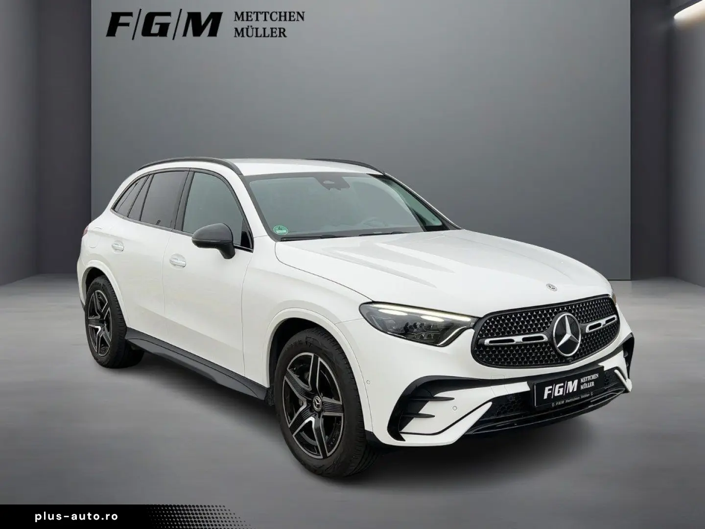 MERCEDES-BENZ GLC 200 4M AMG-Line Burm DigiLight Key&hellip;