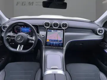 MERCEDES-BENZ GLC 200 4M AMG-Line Burm DigiLight Key&hellip;