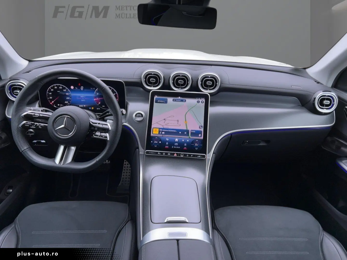 MERCEDES-BENZ GLC 200 4M AMG-Line Burm DigiLight Key&hellip;