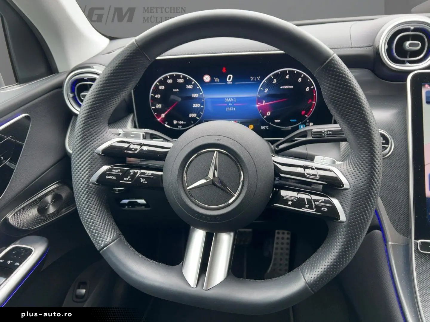 MERCEDES-BENZ GLC 200 4M AMG-Line Burm DigiLight Key&hellip;