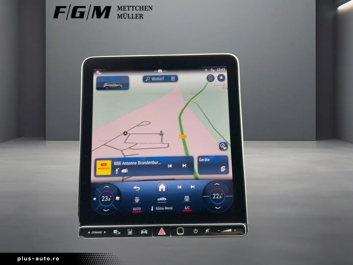 MERCEDES-BENZ GLC 200 4M AMG-Line Burm DigiLight Key&hellip;