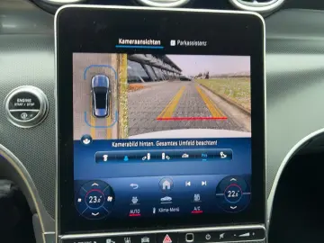 MERCEDES-BENZ GLC 200 4M AMG-Line Burm DigiLight Key&hellip;