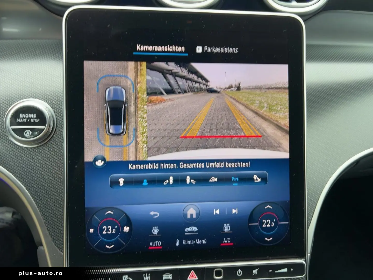 MERCEDES-BENZ GLC 200 4M AMG-Line Burm DigiLight Key&hellip;