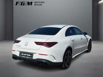 MERCEDES-BENZ CLA 250 e AMG Line MBeam TWA Night Sitzhz Kam