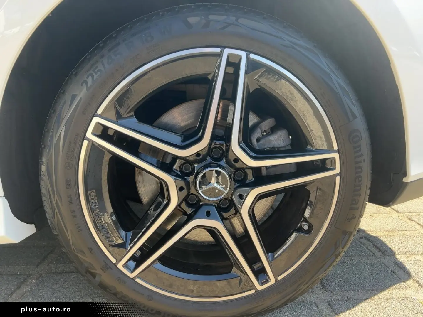 MERCEDES-BENZ CLA 250 e AMG Line MBeam TWA Night Sitzhz Kam