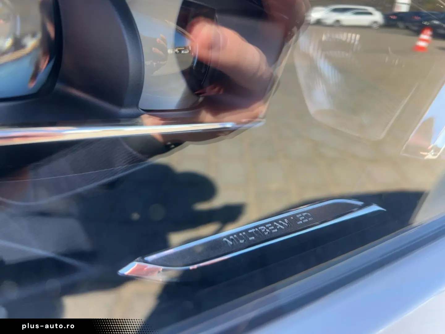 MERCEDES-BENZ CLA 250 e AMG Line MBeam TWA Night Sitzhz Kam