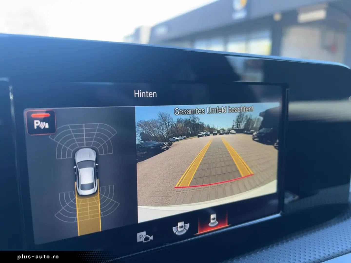 MERCEDES-BENZ CLA 250 e AMG Line MBeam TWA Night Sitzhz Kam