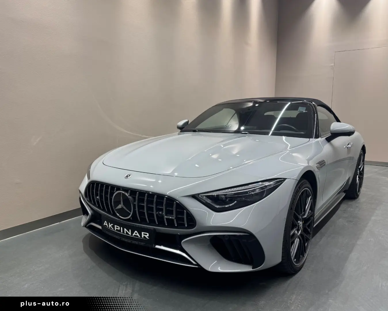 MERCEDES-BENZ SL63 AMG 4M  DYNAMIC-PAKET CARBON MASSAGE