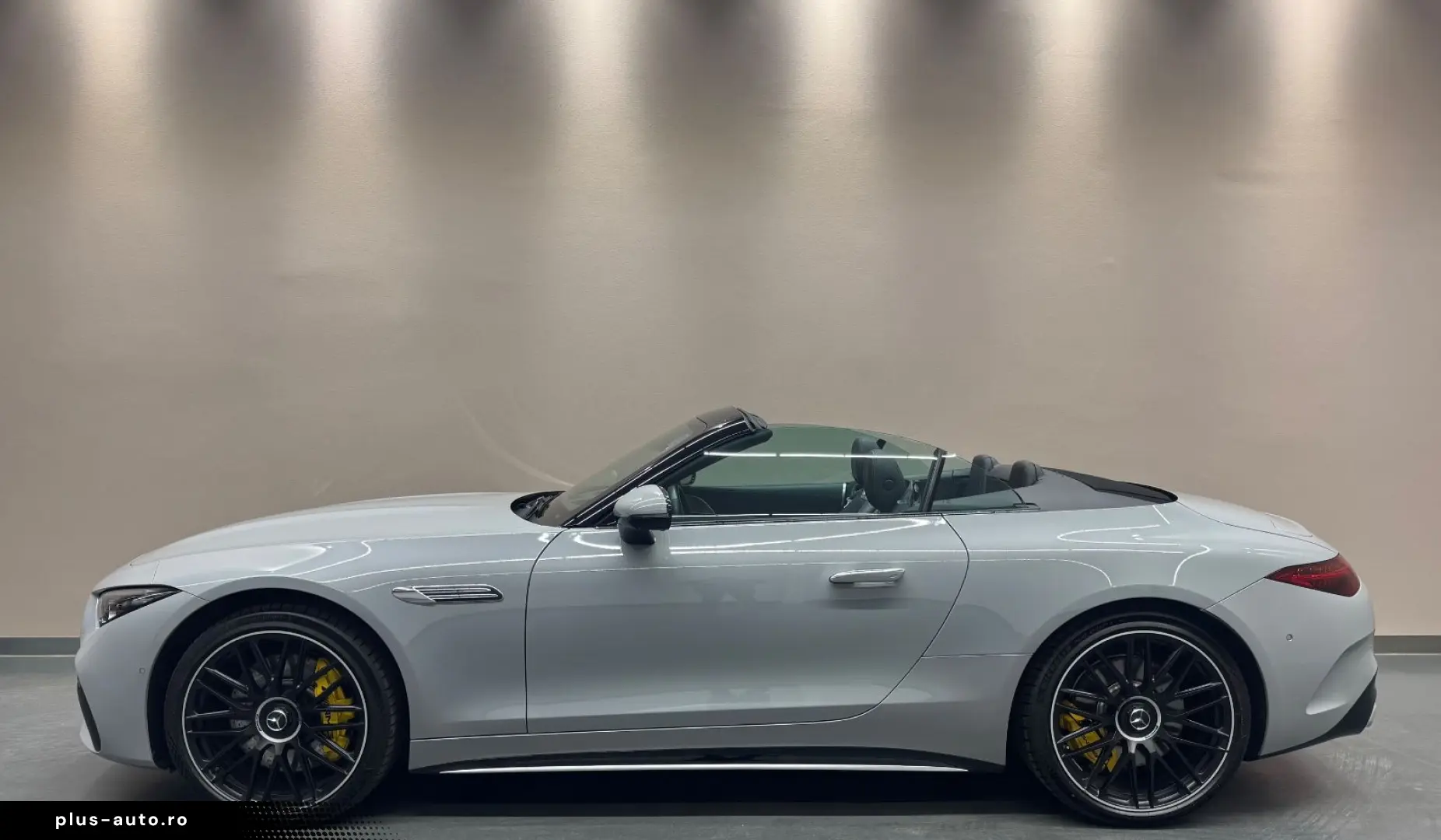 MERCEDES-BENZ SL63 AMG 4M  DYNAMIC-PAKET CARBON MASSAGE