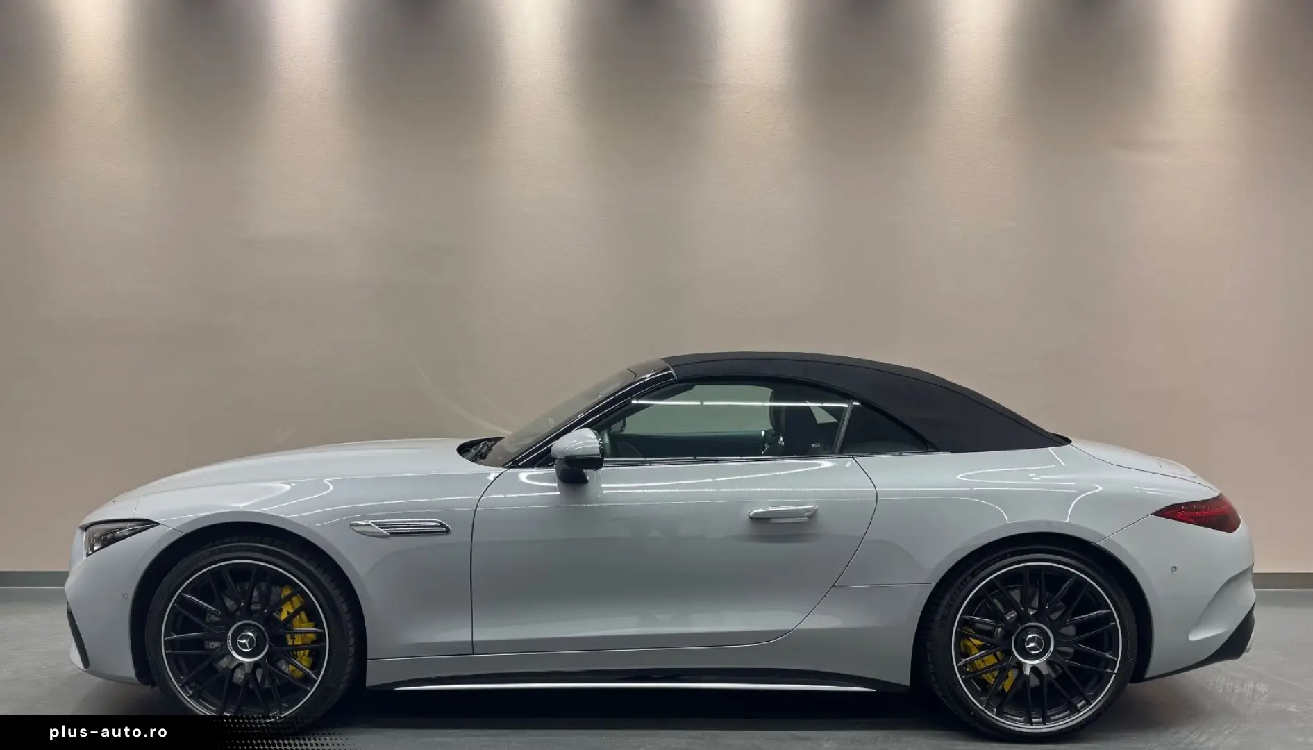 MERCEDES-BENZ SL63 AMG 4M  DYNAMIC-PAKET CARBON MASSAGE