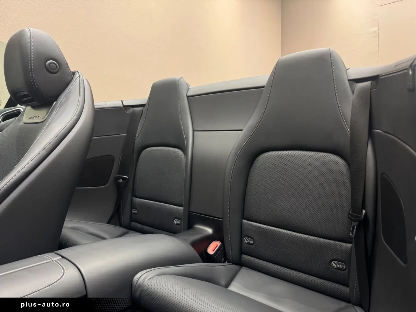 MERCEDES-BENZ SL63 AMG 4M  DYNAMIC-PAKET CARBON MASSAGE