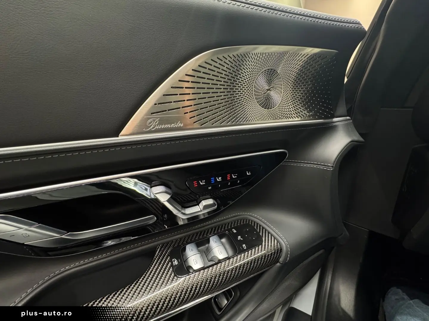 MERCEDES-BENZ SL63 AMG 4M  DYNAMIC-PAKET CARBON MASSAGE