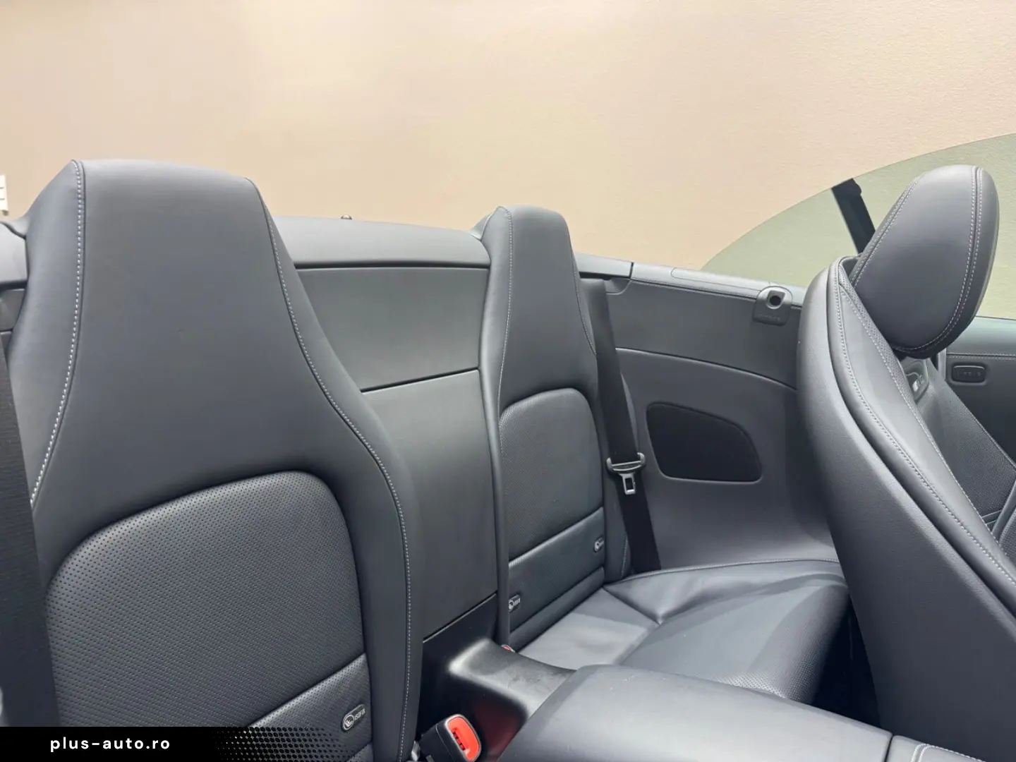 MERCEDES-BENZ SL63 AMG 4M  DYNAMIC-PAKET CARBON MASSAGE