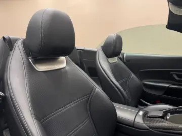 MERCEDES-BENZ SL63 AMG 4M  DYNAMIC-PAKET CARBON MASSAGE