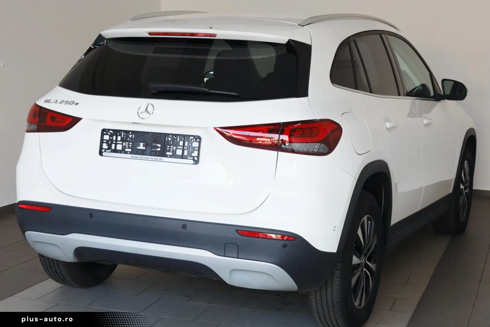 MERCEDES-BENZ GLA 250 e Style TLeder Navi LED Kamer &hellip;