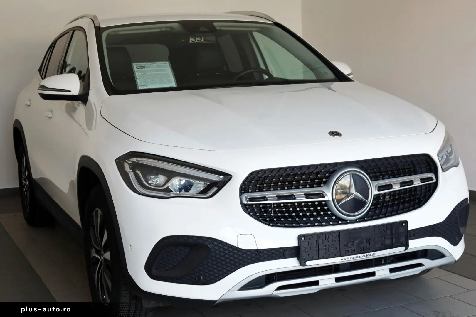 MERCEDES-BENZ GLA 250 e Style TLeder Navi LED Kamer &hellip;