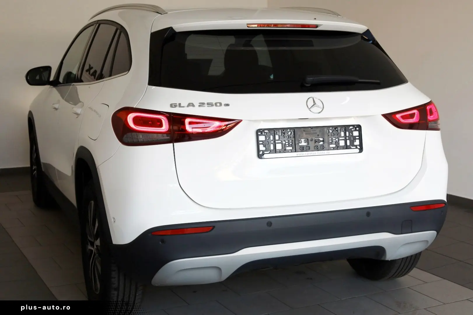 MERCEDES-BENZ GLA 250 e Style TLeder Navi LED Kamer &hellip;