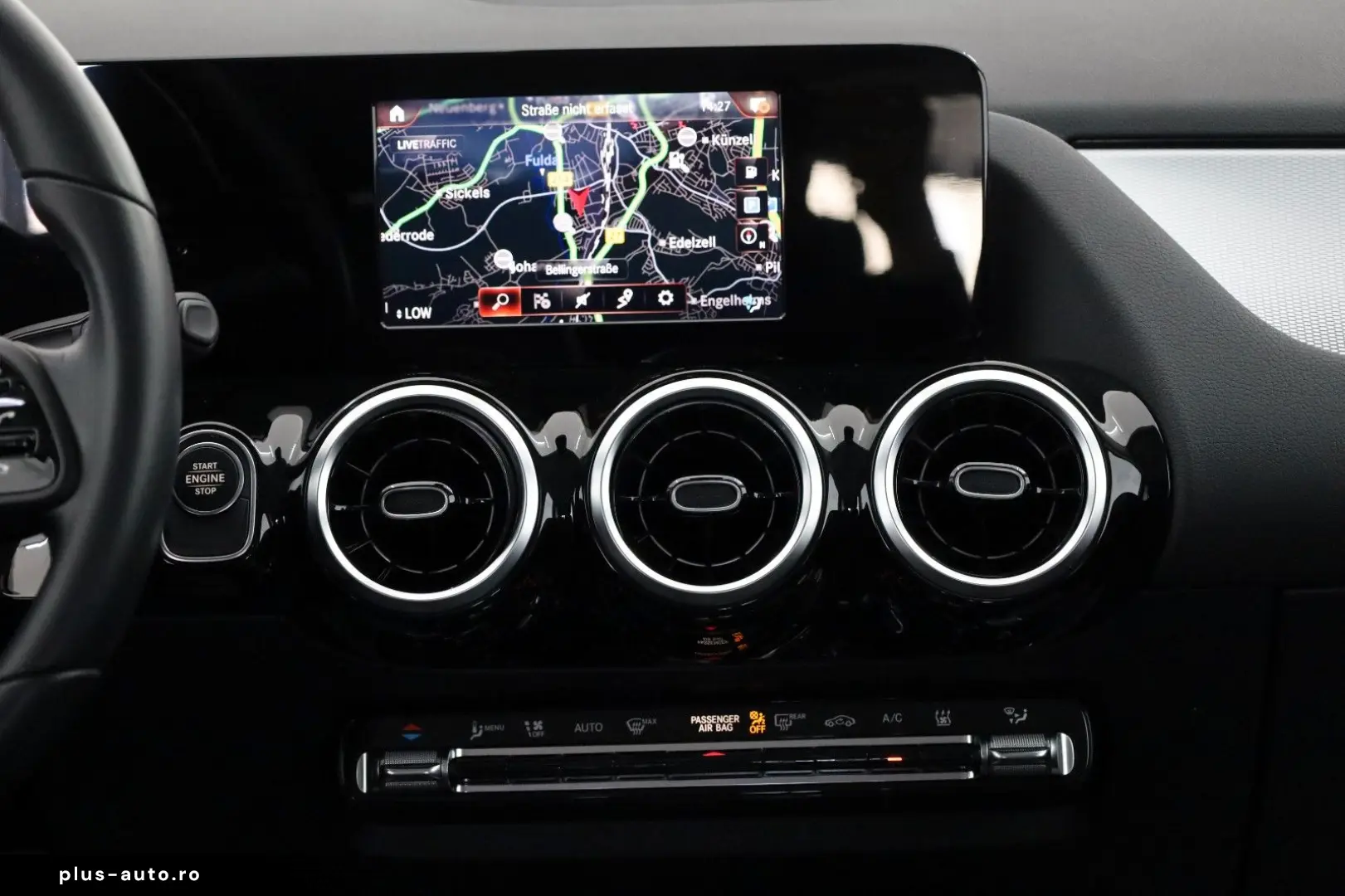 MERCEDES-BENZ GLA 250 e Style TLeder Navi LED Kamer &hellip;