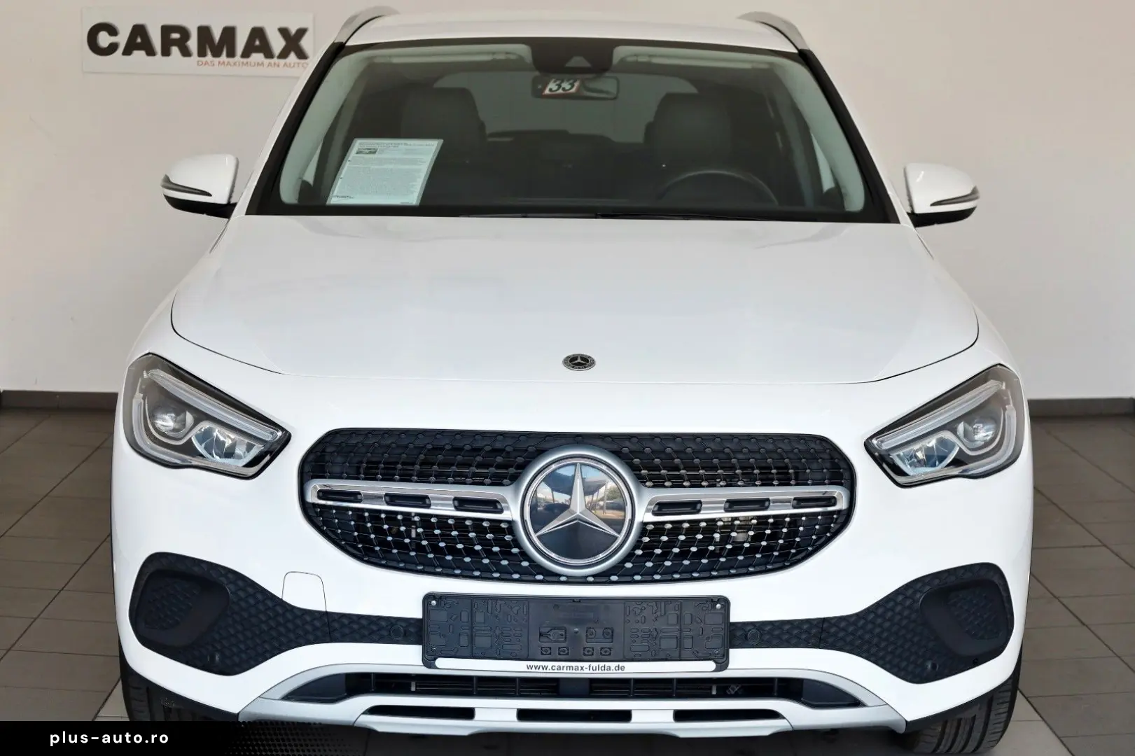 MERCEDES-BENZ GLA 250 e Style TLeder Navi LED Kamer &hellip;