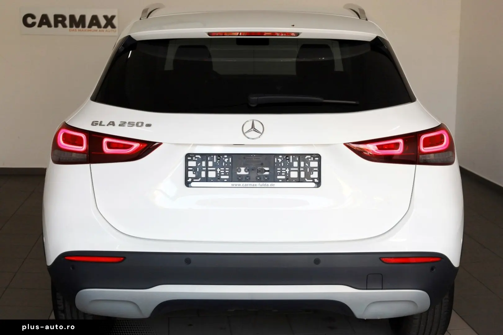 MERCEDES-BENZ GLA 250 e Style TLeder Navi LED Kamer &hellip;