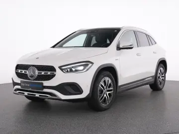 MERCEDES-BENZ GLA 250 e Progressive AHK MBeam 360 Ke&hellip;