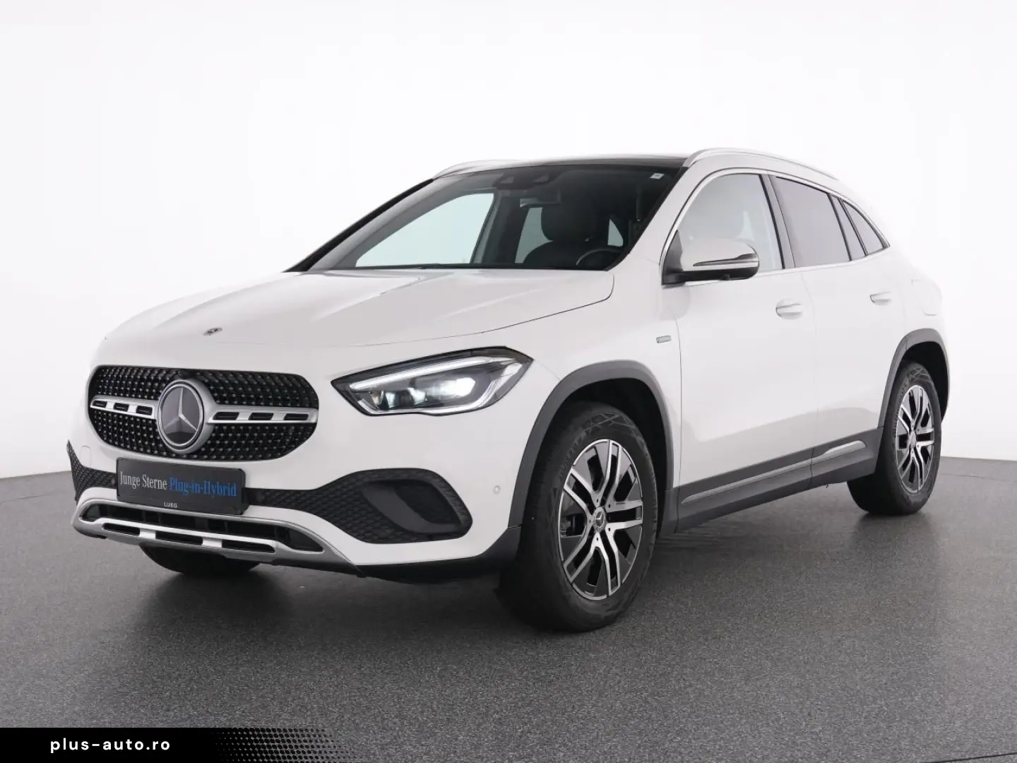 MERCEDES-BENZ GLA 250 e Progressive AHK MBeam 360 Ke&hellip;