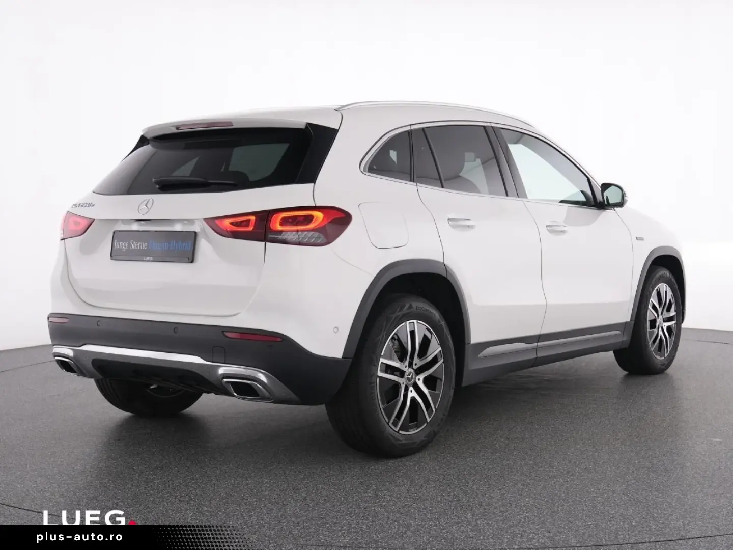 MERCEDES-BENZ GLA 250 e Progressive AHK MBeam 360 Ke&hellip;