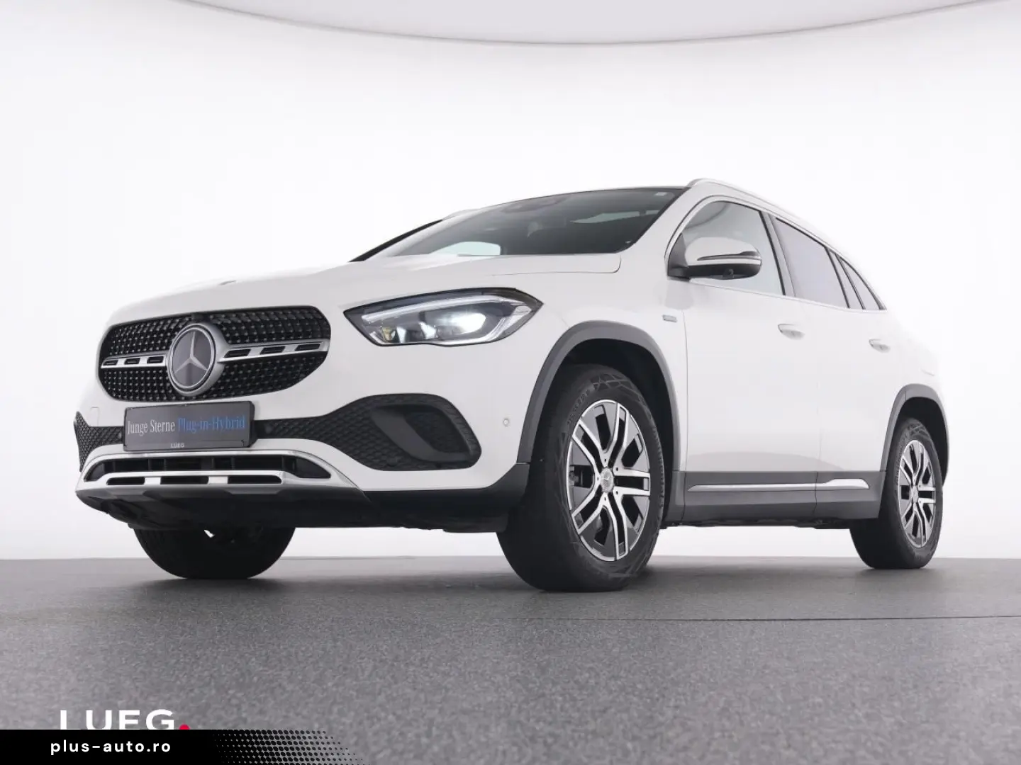 MERCEDES-BENZ GLA 250 e Progressive AHK MBeam 360 Ke&hellip;