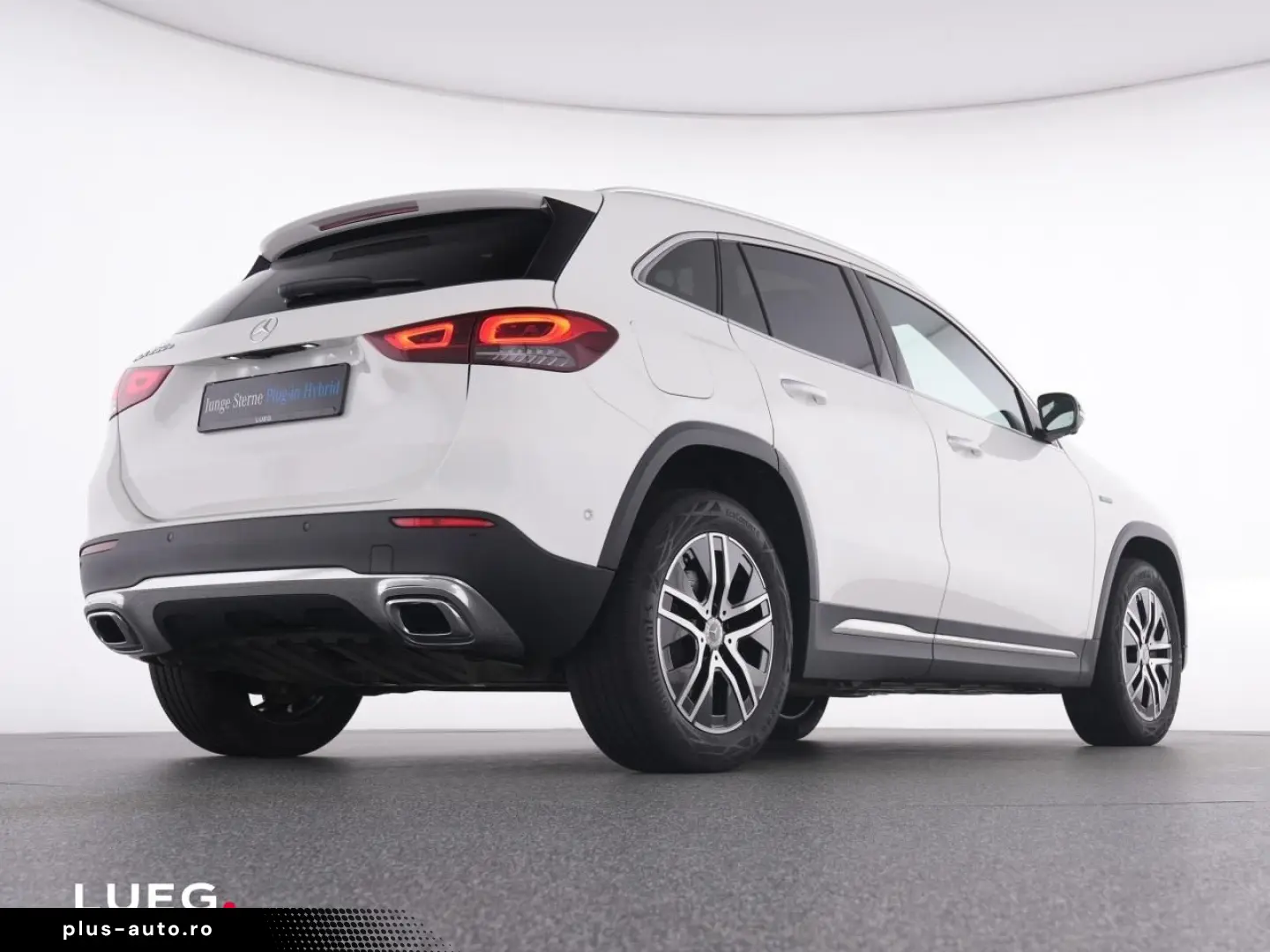 MERCEDES-BENZ GLA 250 e Progressive AHK MBeam 360 Ke&hellip;