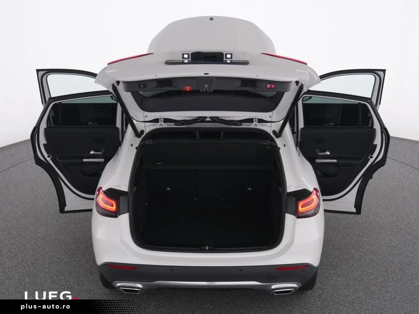 MERCEDES-BENZ GLA 250 e Progressive AHK MBeam 360 Ke&hellip;