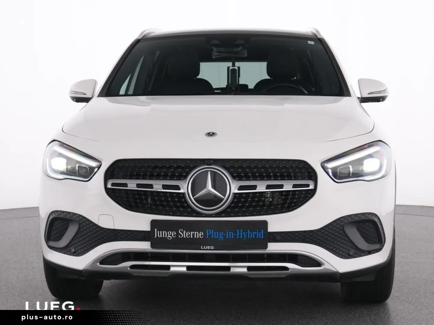 MERCEDES-BENZ GLA 250 e Progressive AHK MBeam 360 Ke&hellip;