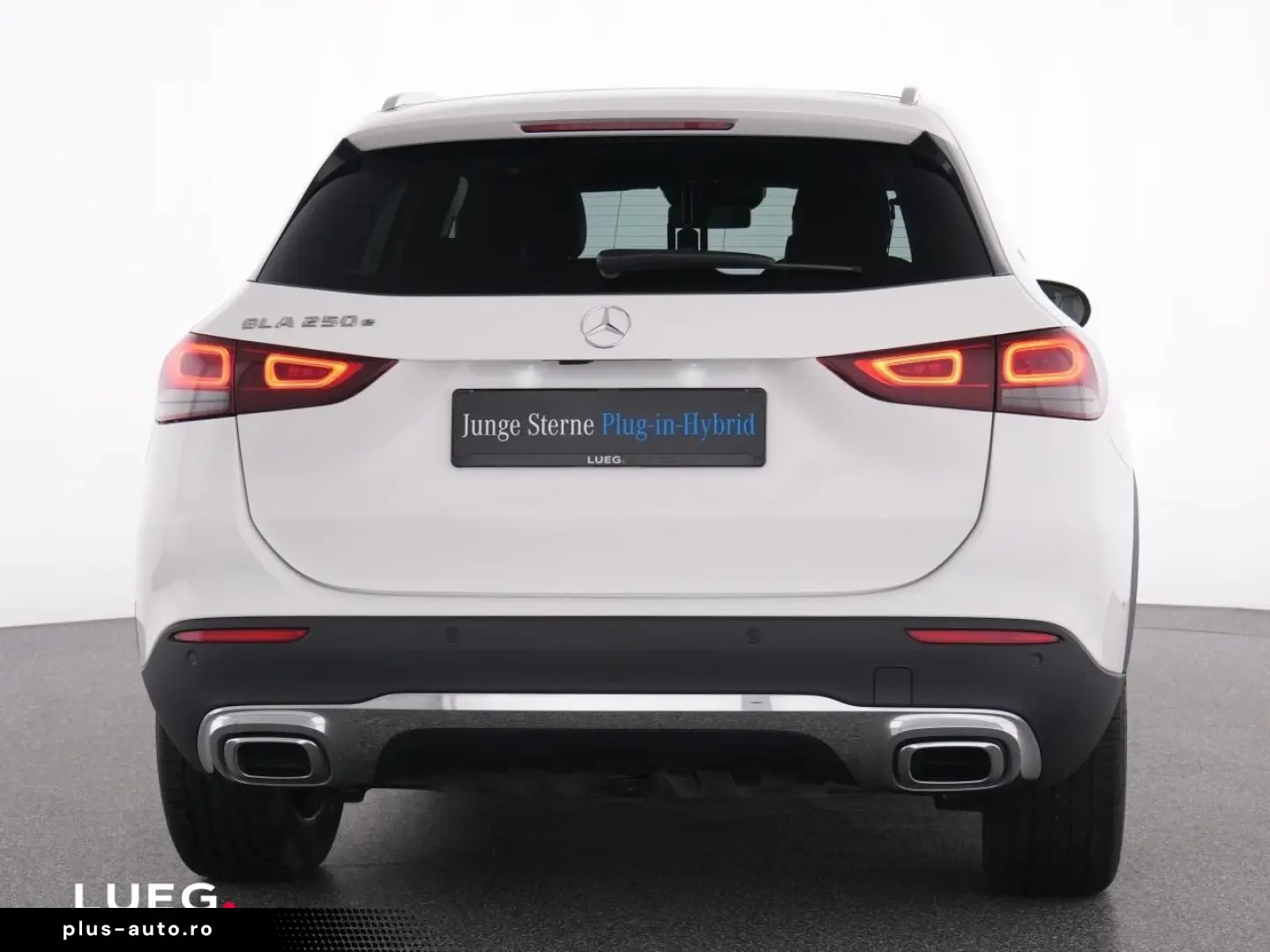 MERCEDES-BENZ GLA 250 e Progressive AHK MBeam 360 Ke&hellip;