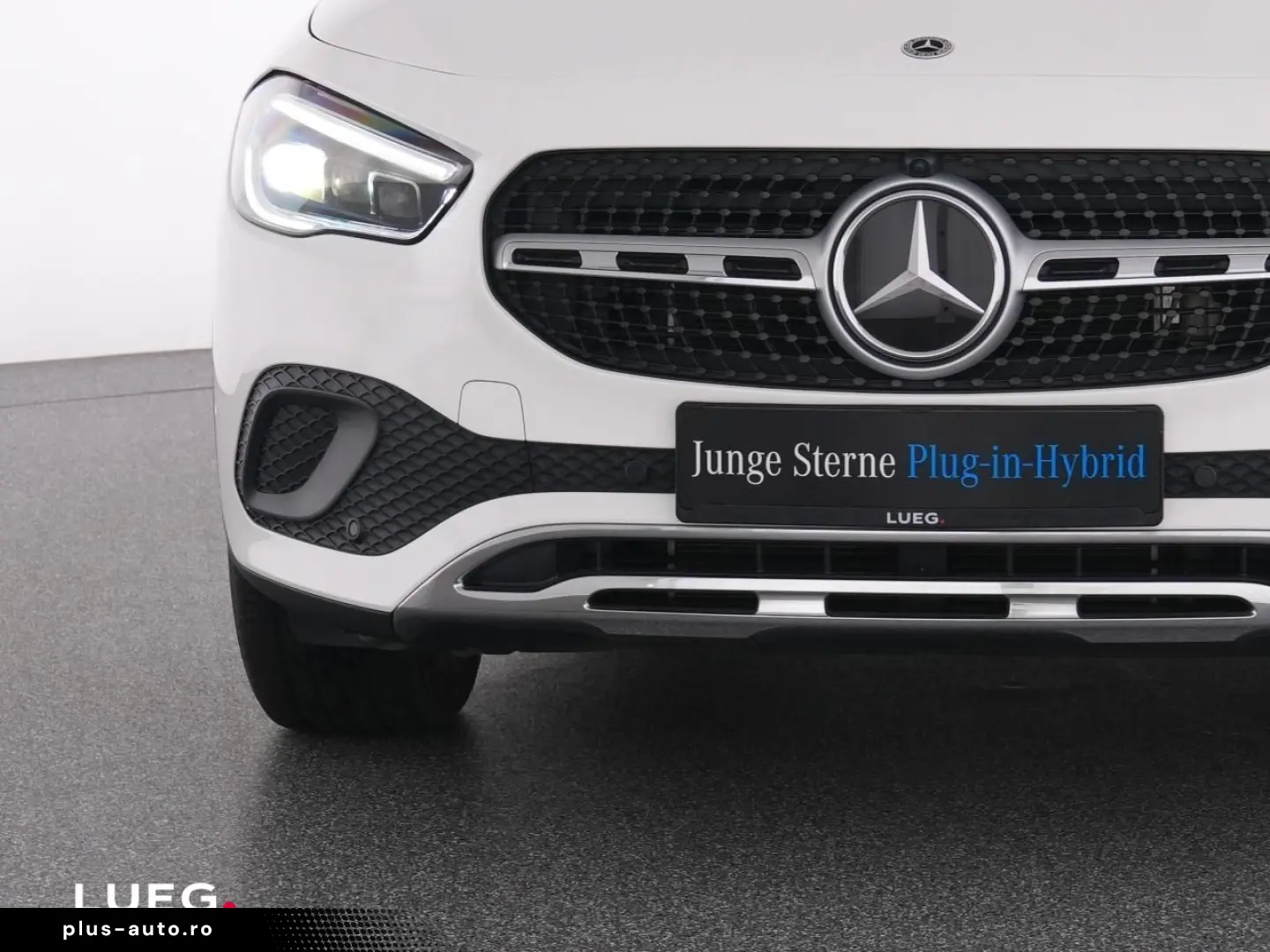 MERCEDES-BENZ GLA 250 e Progressive AHK MBeam 360 Ke&hellip;