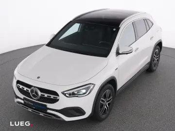 MERCEDES-BENZ GLA 250 e Progressive AHK MBeam 360 Ke&hellip;