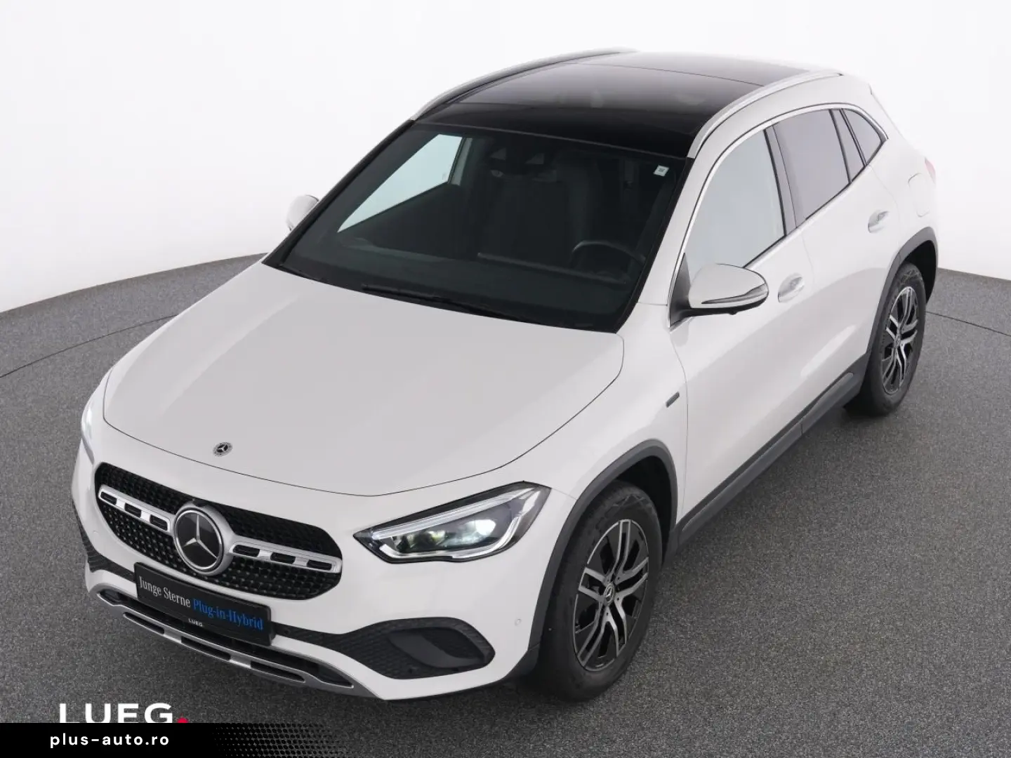 MERCEDES-BENZ GLA 250 e Progressive AHK MBeam 360 Ke&hellip;