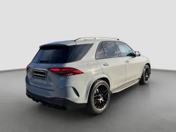 MERCEDES-BENZ AMG GLE 53 4MATIC  MULTIBEAM Pano Dach