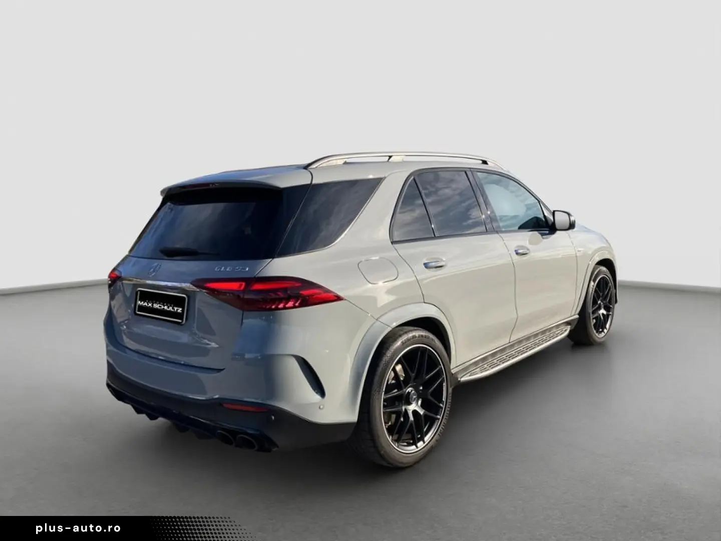 MERCEDES-BENZ AMG GLE 53 4MATIC  MULTIBEAM Pano Dach