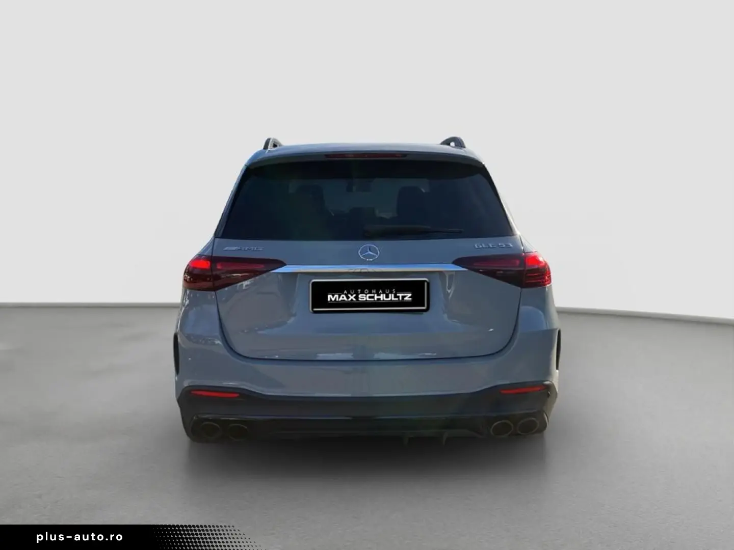 MERCEDES-BENZ AMG GLE 53 4MATIC  MULTIBEAM Pano Dach