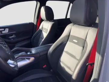 MERCEDES-BENZ AMG GLE 53 4MATIC  MULTIBEAM Pano Dach